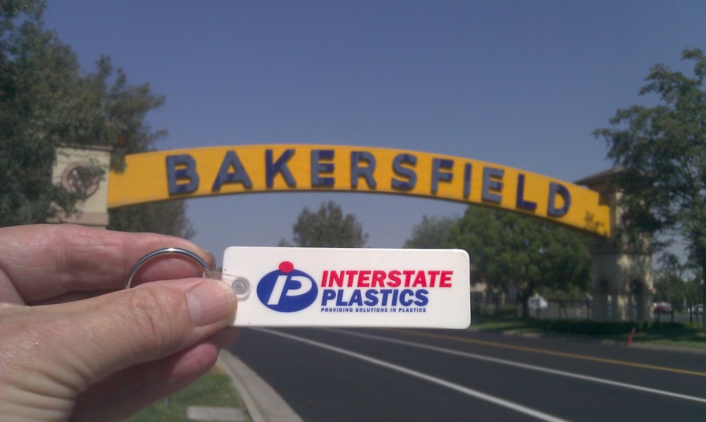Danny Visits Bakersfield Where is Interstate Plastics?