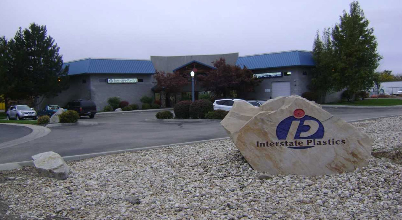 Interstate Plastics Boise, ID Branch Where is Interstate Plastics?