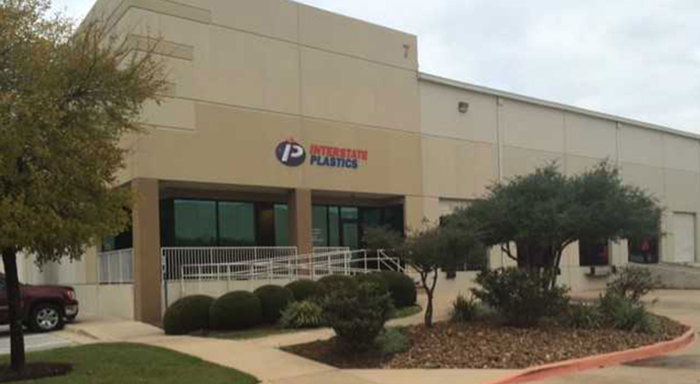 Interstate Plastics Austin, TX Branch Where is Interstate Plastics?